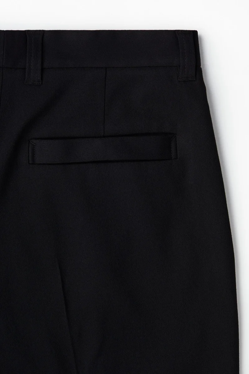 H&M  Relaxed Fit Tailored trousers for Men | Best Price UAE